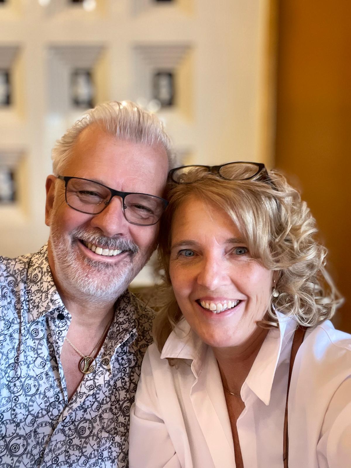 Nicole und Bruno – Ihre Gastgeber